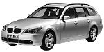 BMW E61 C15DB Fault Code